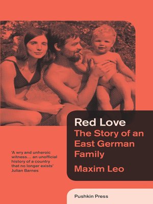 cover image of Red Love